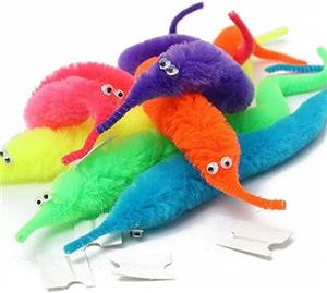 Picture of the Magic Worm Reward